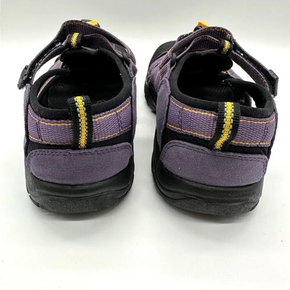 Keen Women’s Purple Hiking Sandals Adjustable Strap Waterproof Sz.6